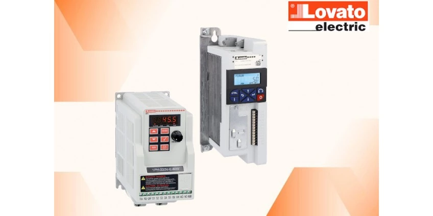 Falowniki Lovato Electric - Przegląd