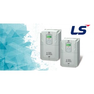 3-fazowe falowniki LG/LS H100 3-fazowe falowniki LG/LS H100