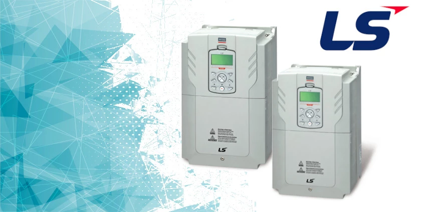 3-fazowe falowniki LG/LS H100