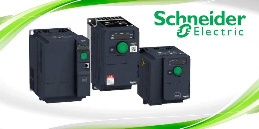 Falowniki Altivar Machine ATV340 Schneider Electric