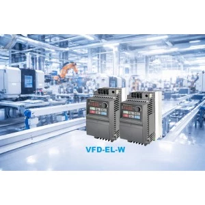 Falowniki VFD-EL-W Delta Electronics